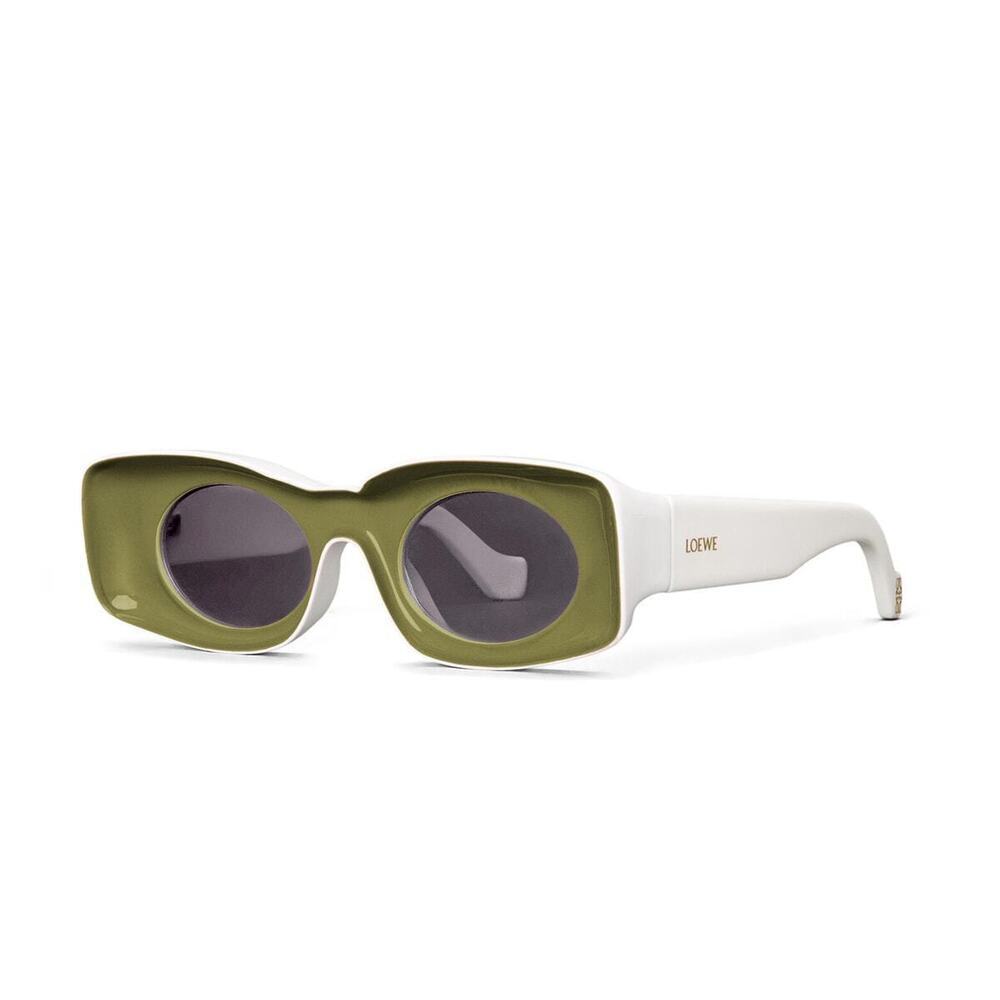 NWT Loewe LW40033I-4996A Na 49mm Sunglasses - Picture 3 of 5